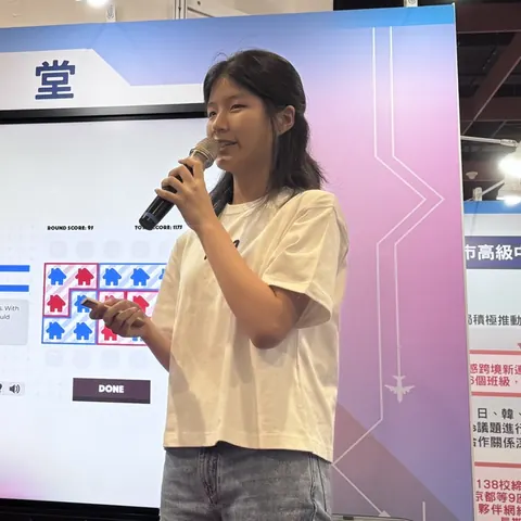 說明會學生紀錄，2026