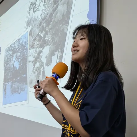 傳承夏令營學生紀錄，2026